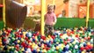 ❦ Детский развлекательный центр с горками, батутами и скалодромом. ТРЦ Рио