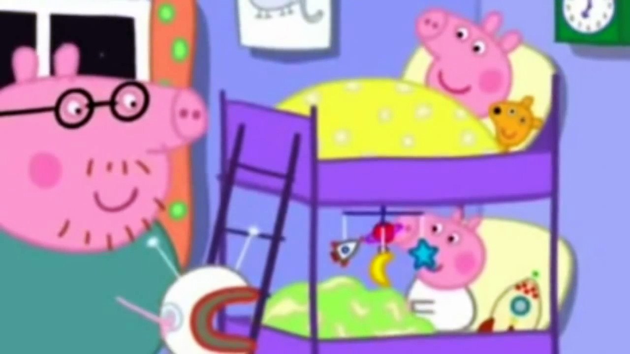 Peppa pig -Estrellita donnde estas (canción para dormir)