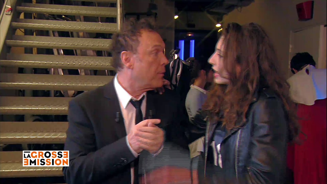 Julien Lepers version 2016 dans La Grosse Emission !