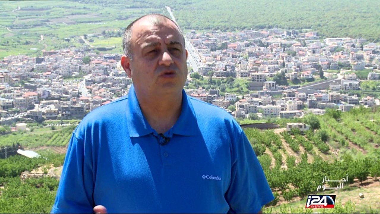 الحرب في سوريا تدفع مواطني الجولان للسعي نحو إسرائيل