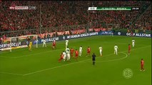 1-0 Thomas Muller | Bayern - Werder Bremen 19.04.2016 HD