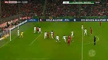 Thomas Müller Replay Goal HD - Bayern Munich 1-0 Werder Bremen -19-04-2016