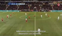 Zlatan Ibrahimovic Fantastic Elastico Skills - Lorient 0-0 PSG