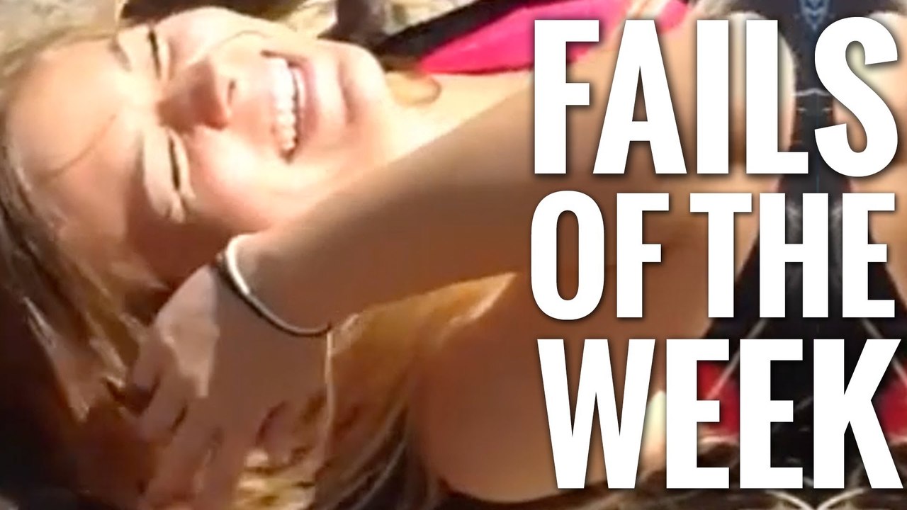 Best Fails of the Week 4 May 2014