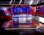 Aaj Shahzeb Khanzada Kay Saath - 19 April 2016
