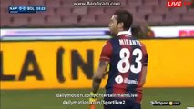 Gonzalo Higuain Amazing Skills HD - Napoli vs Bologna - Serie A - 19/04/2016