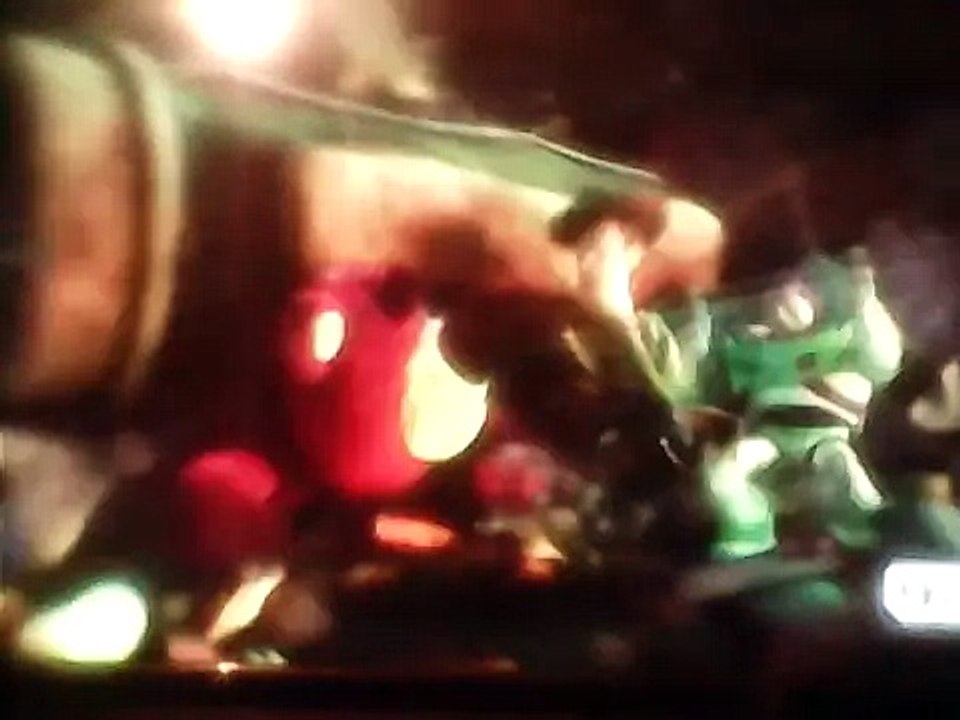 Toy  Story 3 se caen ala basura Español   Latino