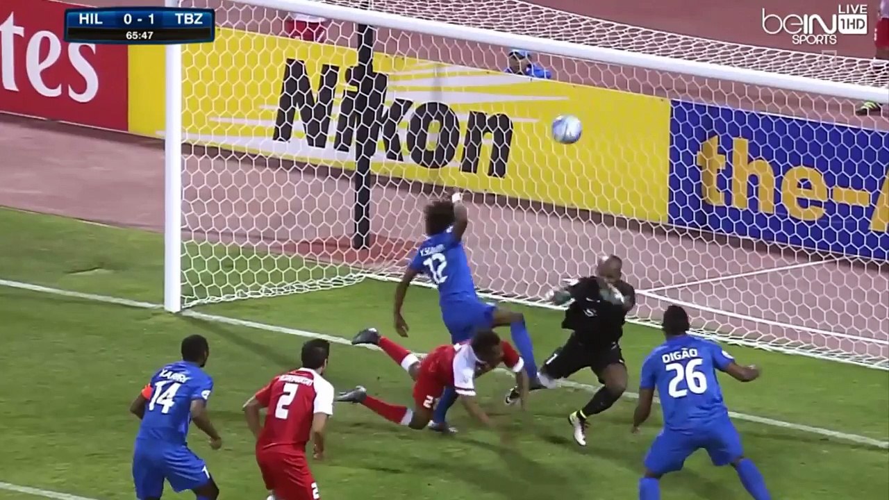 اهداف مباراة الهلال وتركتور سازي الايراني 0-2 شاشة كاملة  دوري ابطال اسيا 2016