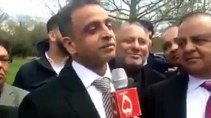 Jamima please Imran khan ko apnay pass bulaow uskay sir pay hath rakho