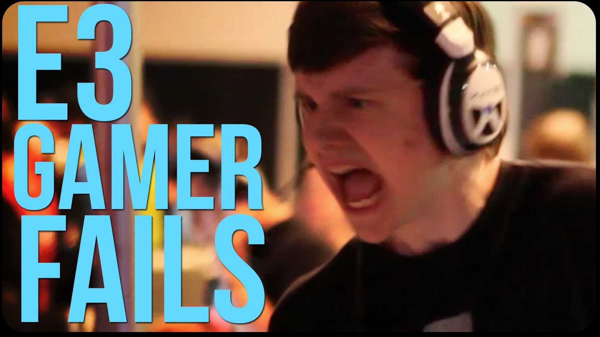 12 Ultimate Gaming Fails -- FailArmy's Ode to E3
