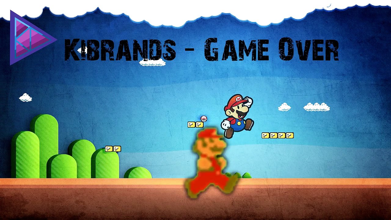[BOUNCE] - Kibrands - Game Over