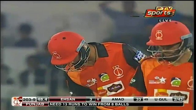 Winning Moments of Balochistan vs Punjab Pakistan Cup, 1st Match highlights Balochistan v Punjab [SD, 480p]