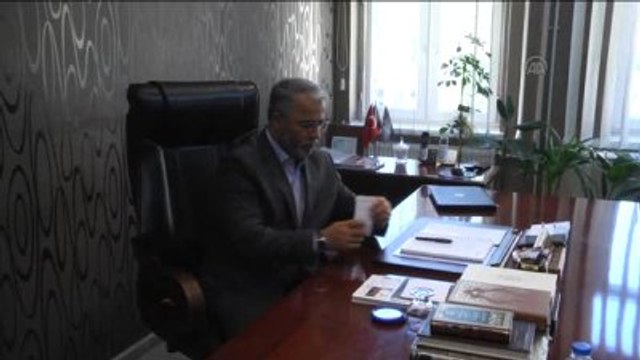 Diyarbakır'da Kutlu Doğum Haftası Etkinliği - Müftü İşliyen