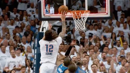 Oklahoma City Thunder Buzzer Beater Waved Off, Mavericks Tie Up Series