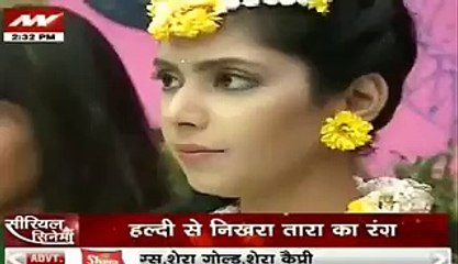 Yeh Rishta Kya Kehlata Hai-19th April 2016 News segment
