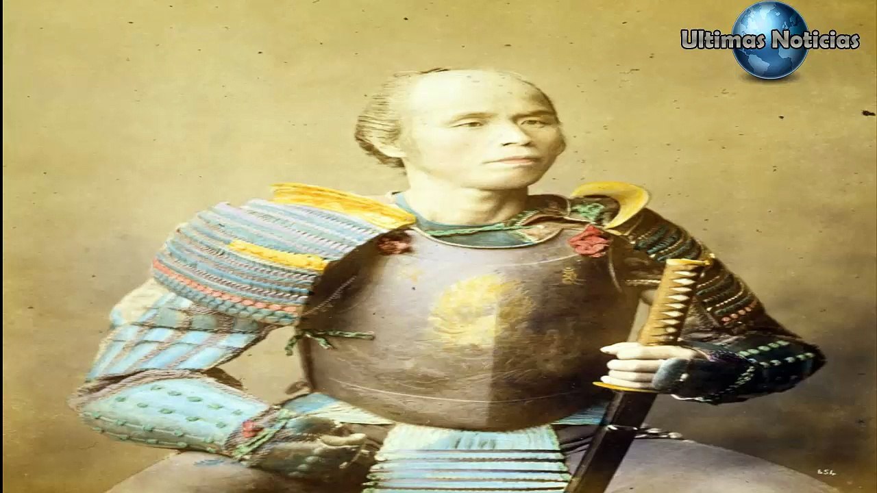 Historia nunca contada de los samurais imagenes ineditas y ablado