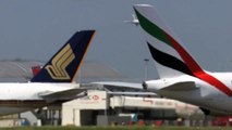Airbus A380 Take Offs, Landings, In Flights [HD]