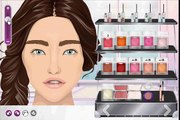 Stardoll Makeup Tutorial: Shopiscticated look