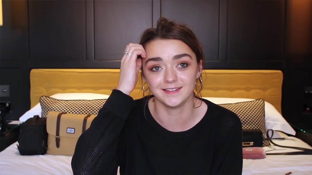 5 Times Maisie Williams Was Too Clever For Words