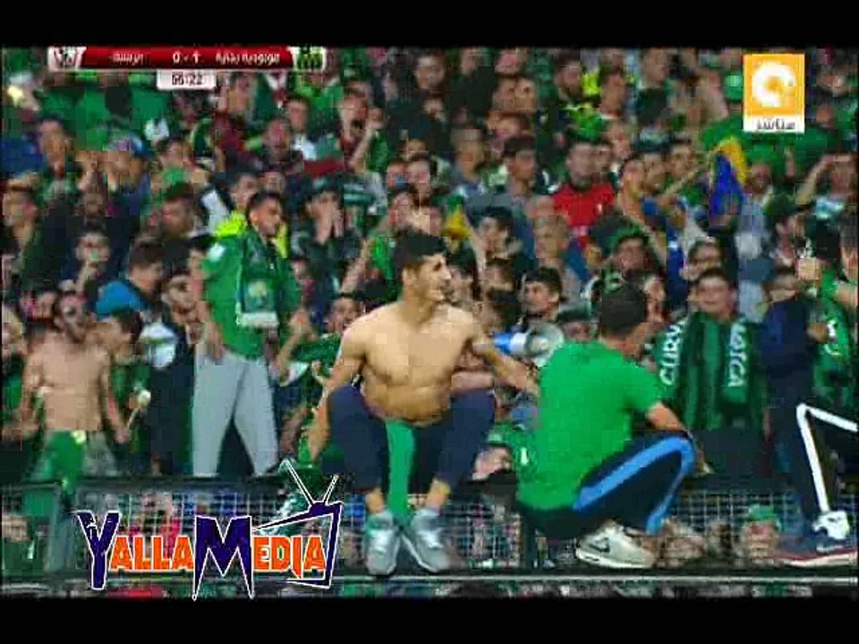 اهداف مباراة ( مولودية بجاية - الجزائر 1-1 الزمالك - مصر ) دورى ابطال افريقيا