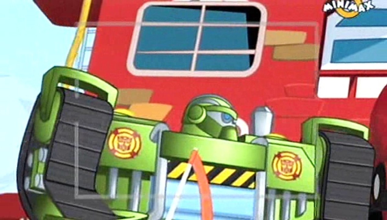 Transformersi Robospasioci E23 (Sinhronizovan crtani film za decu)