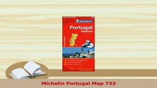 PDF  Michelin Portugal Map 733 Download Online