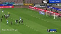 Manolo Gabbiadini Goal HD - Napoli 2-0 Bologna - 19-04-2016