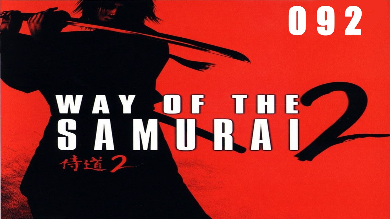 Let's Play Way of the Samurai 2 - #092 - Kenner der Klingen