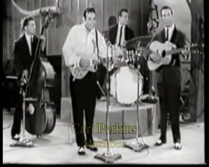 Classic 1950s Hit: Carl Perkins' 'Matchbox' 🚗