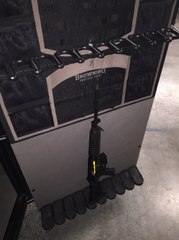 Douglas County School District purchases semi-automatic rifles