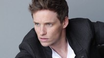 Eddie Redmayne: Behind the Scenes with Our December/January Cover Star