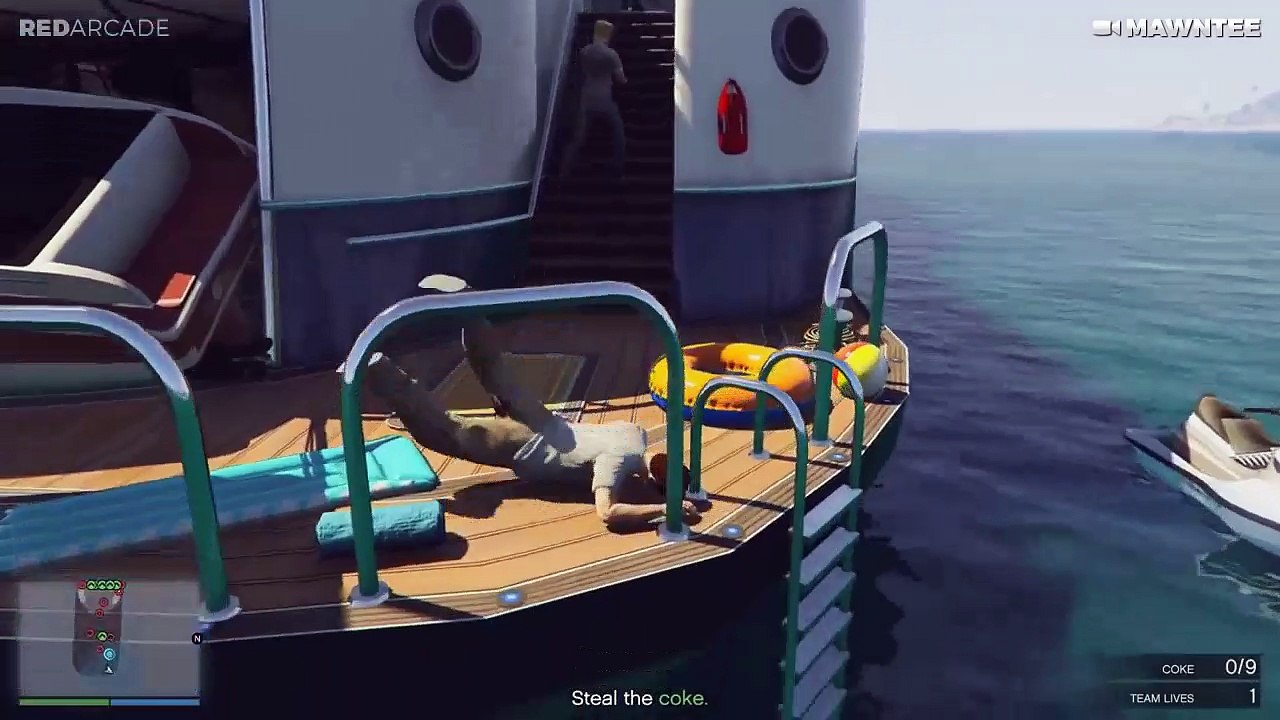 TOP 50 FUNNIEST FAILS IN GTA 5