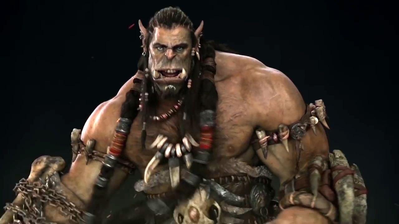 Warcraft Official Trailer 2