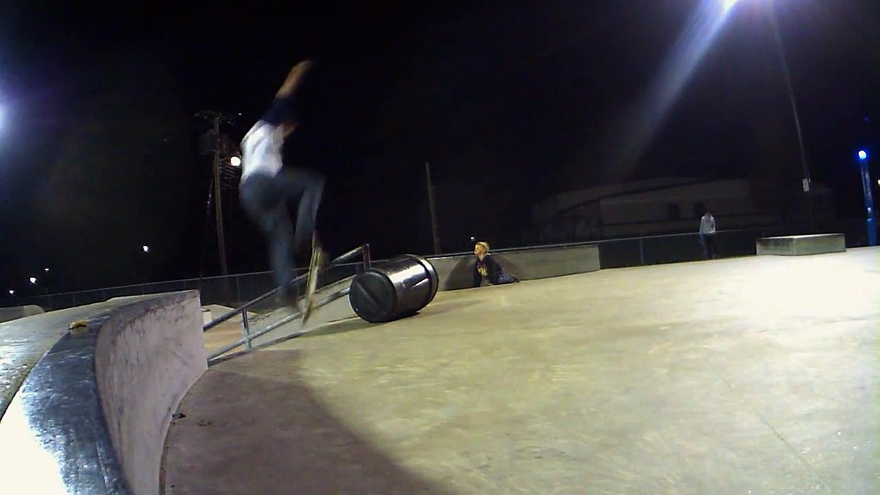 Random Skate Video!