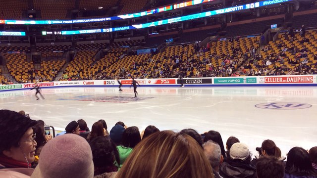 2016-03-29 World Championships - Men Group 4 Practice Clip B