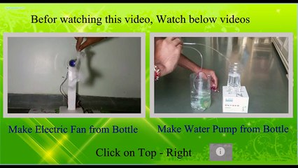 How to Make an Air Cooler at Home - Easy Way