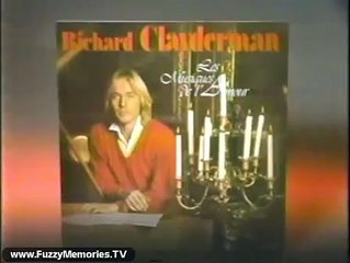 Richard Clayderman Music of Love (Record Offer, 1984)