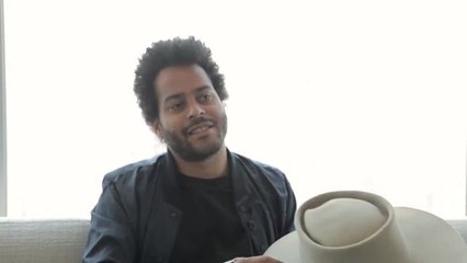 Twin Shadow: On Music, Fashion, and Cemeteries