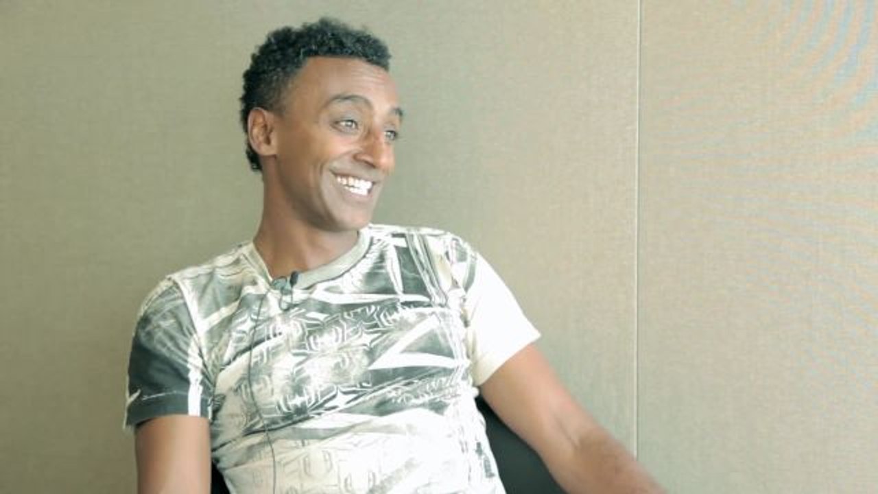 60 Seconds With ... Chef Marcus Samuellson