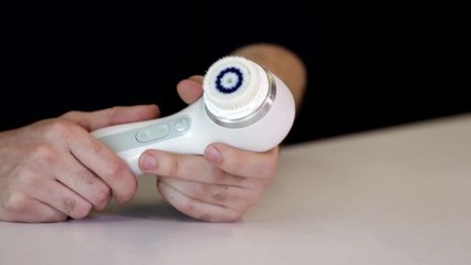 A Technologically Advanced Approach to Washing Your Face