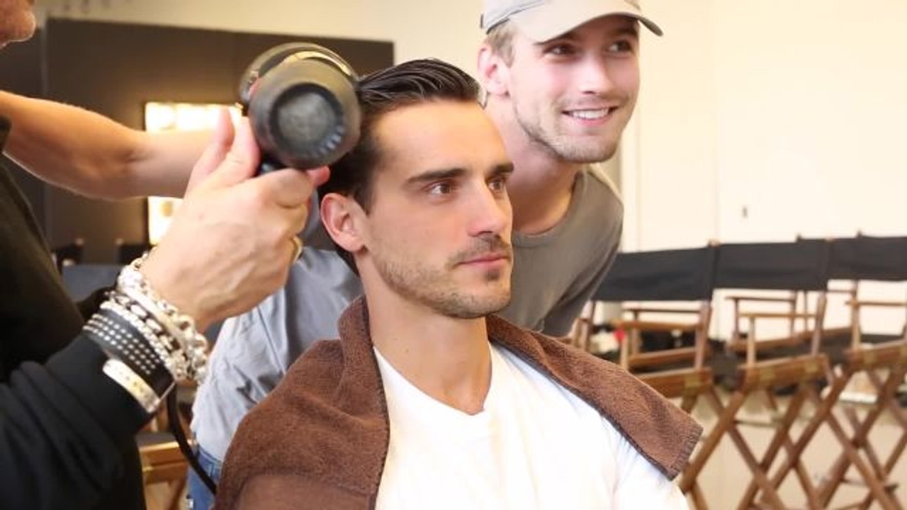 Model Behavior: Behind-the-Scenes at Our September 2015 Cover Shoot