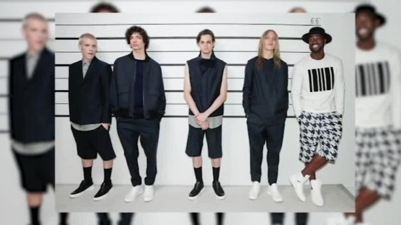 Highlights from New York Fashion Week: Robert Geller, Public School, Michael Bastian, and Eidos Shows
