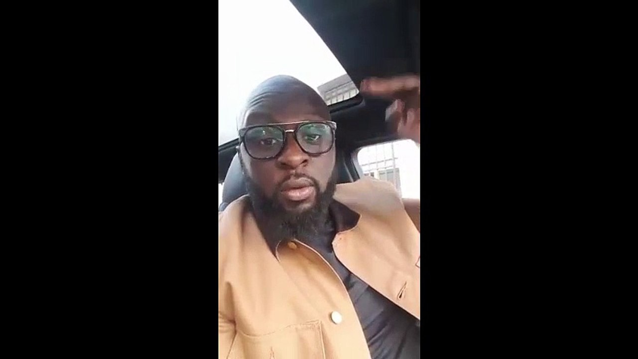 Barack Adama - PeriscoPe: Clip "Pas là pour rigoler" Bientot, Song de Lefa & dj hamida..