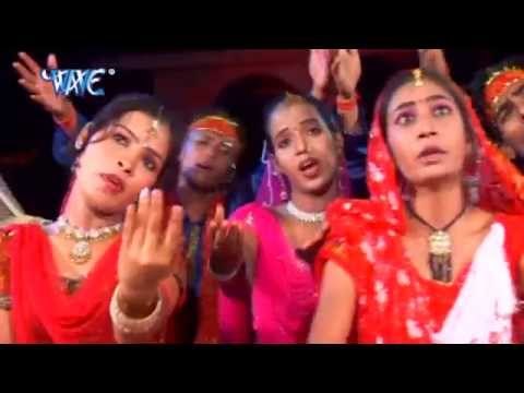 बाघवा सोझा गईया जाके - Jhuleli JHulanawa Hamar Maiya - Pawan Singh - Bhojpuri Devi Geet