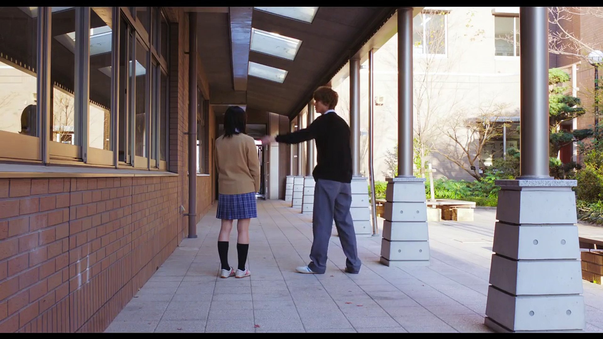 映画 オオカミ少女と黒王子 予告編 Video Dailymotion
