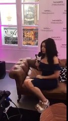 Charli XCX - PeriscoPe: Interview au #TheBoohooStore