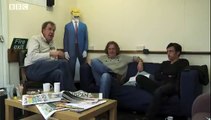 The presenters intro to 7 series 18 Top Gear BBC