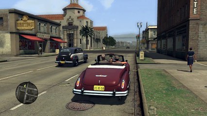 LA Noire 路上犯罪 プレイ動画パート7