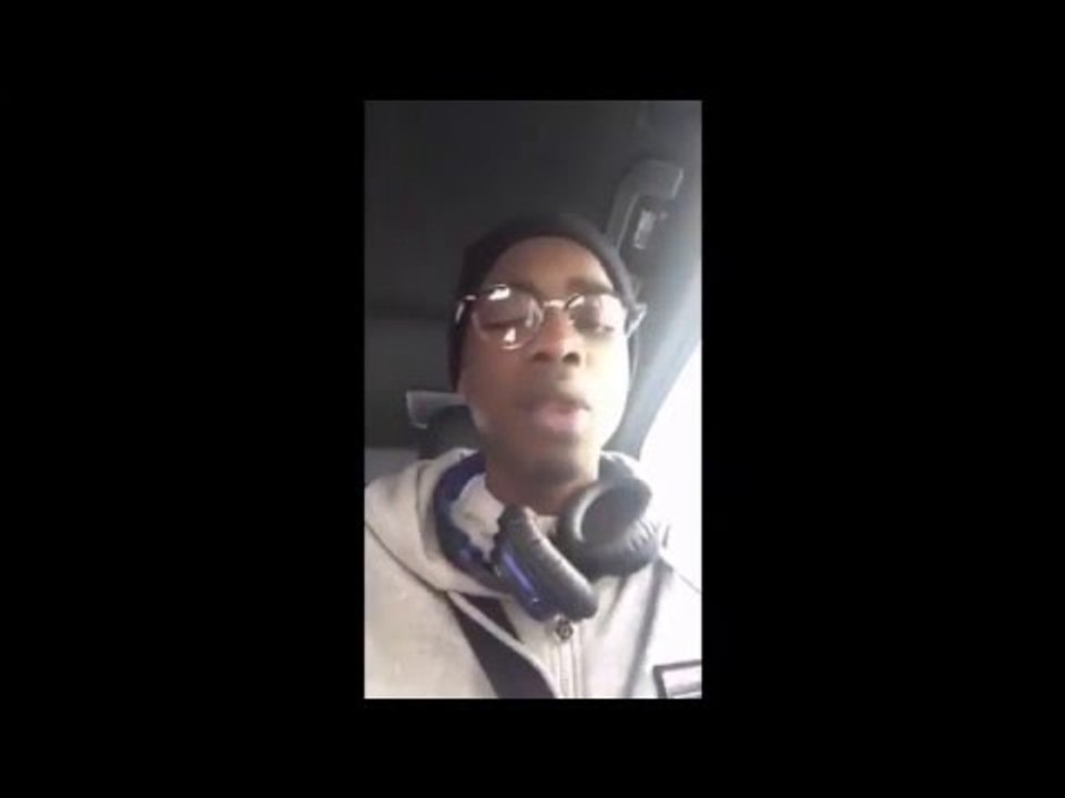 MHD 2016 - PeriscoPe: En Direct des loges du grand Journal Canal+