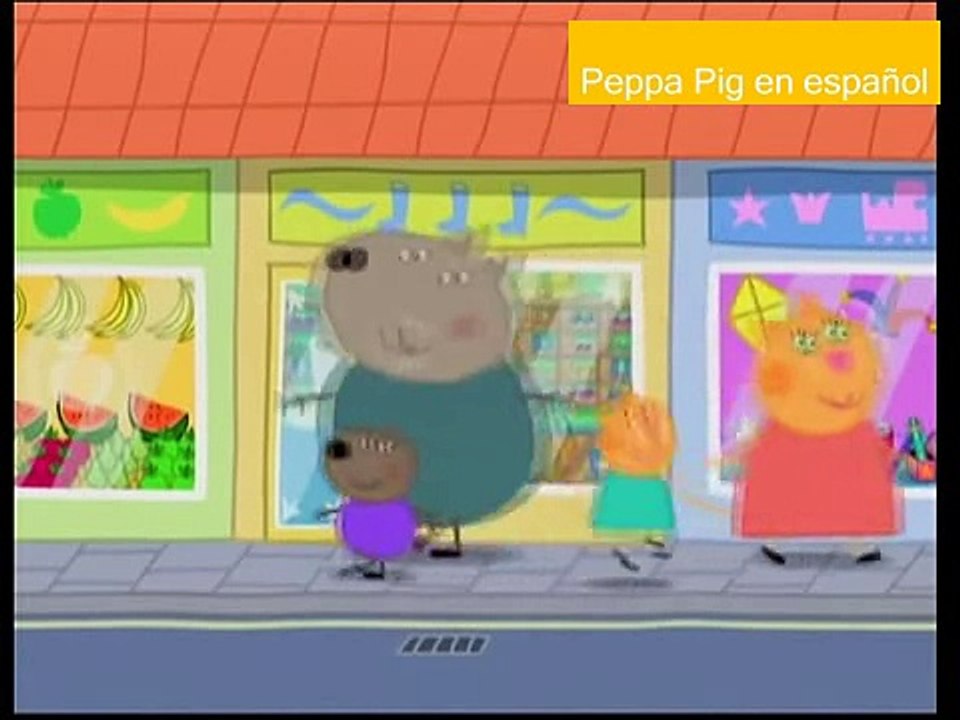 Peppa Pig ITA Scarpe nuove La festa della scuola